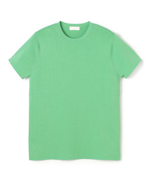 ハイゲージコットン クルーネックプルオーバー