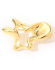 IRIS 47 Lily brooch