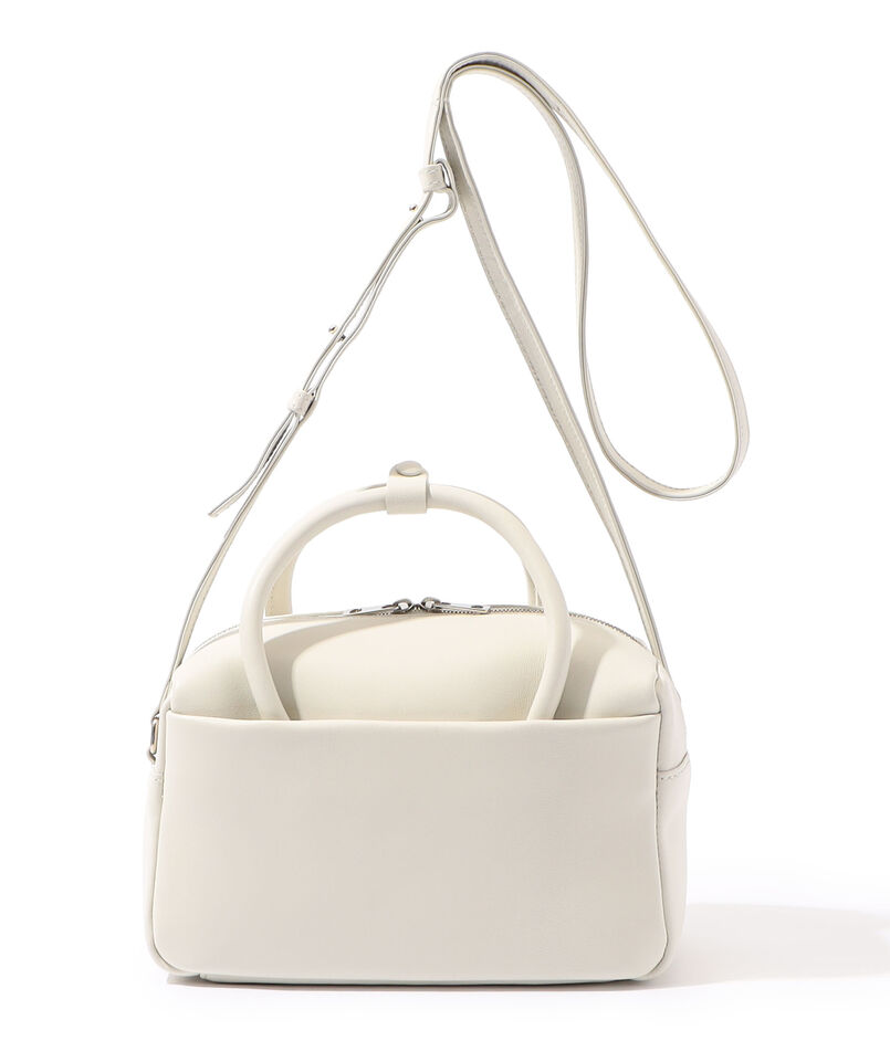 Bucket Baggage ボックスボストンバッグ｜トゥモローランド 公式通販