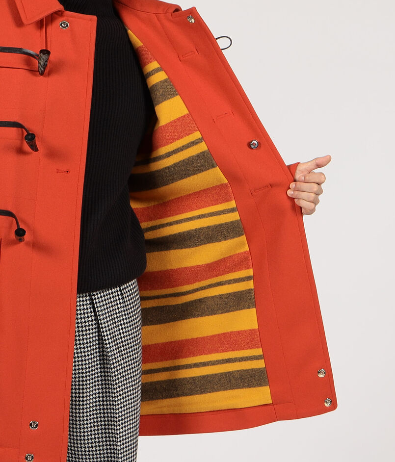 別注】MACKINTOSH ウール ダッフルコート|トゥモローランド 別注】MACKINTOSH ウール ダッフルコート|トゥモローランド
