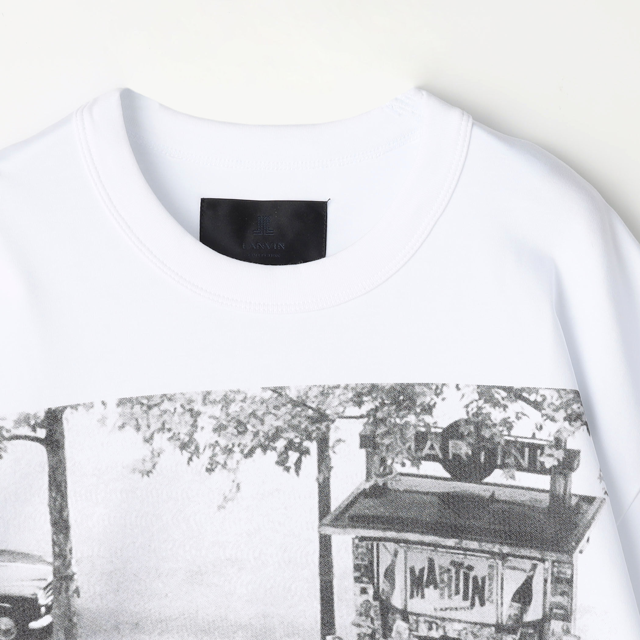 別注】LANVIN COLLECTION À bout de souffle Tシャツ