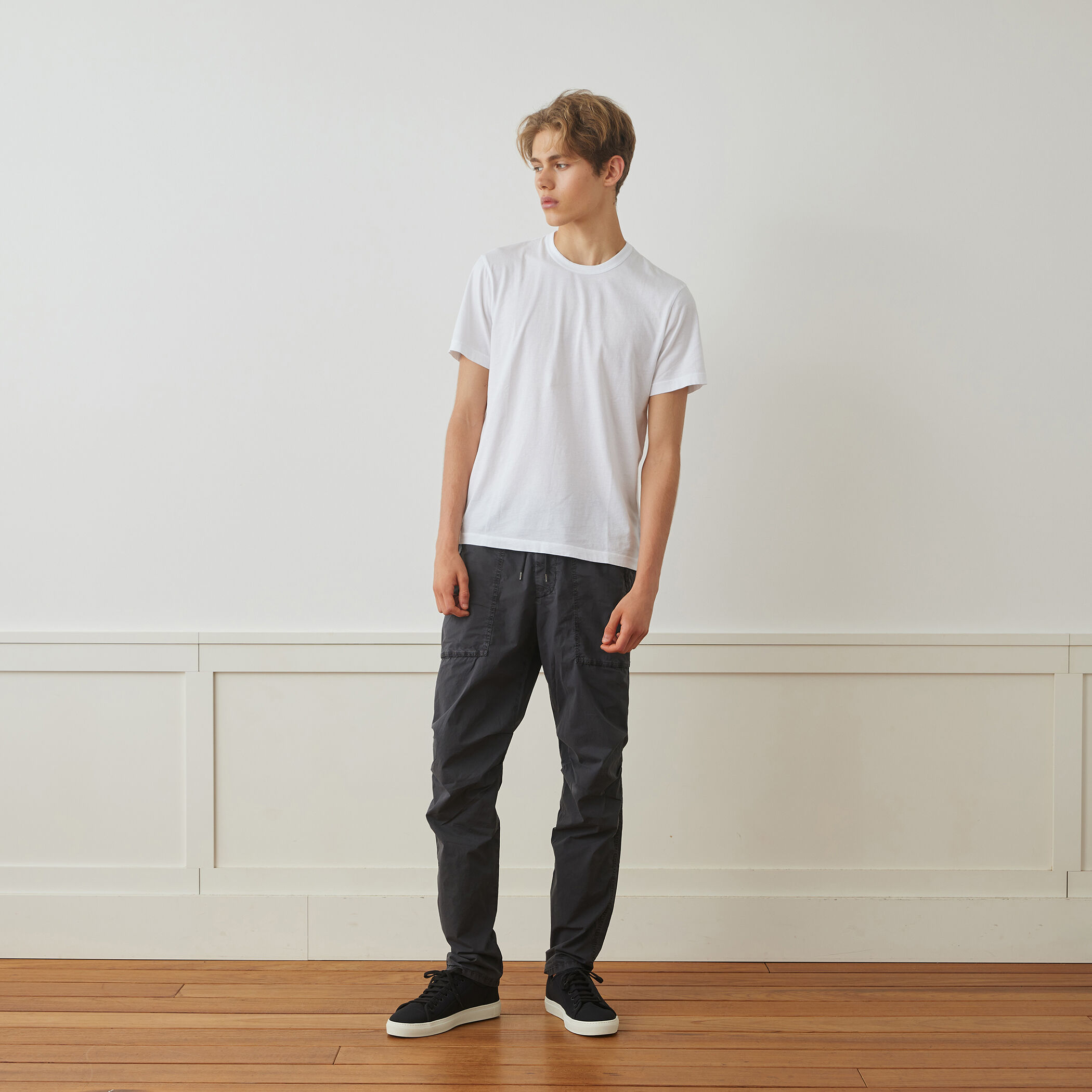 ベーシッククルーネックTシャツ MLJ3311｜トゥモローランド 公式サイト