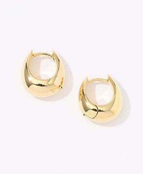 TOM WOOD Ice Hoop ピアス