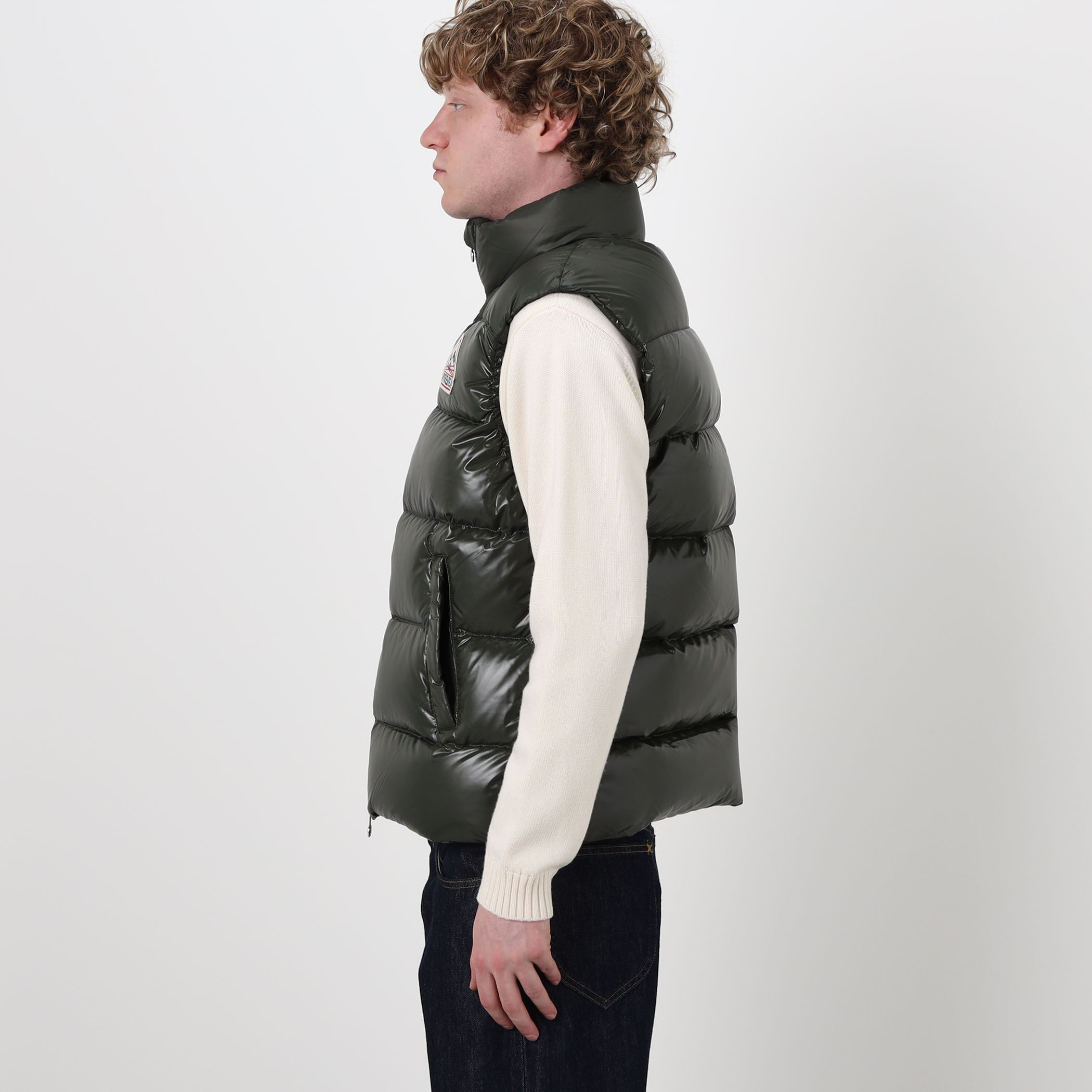 PYRENEX JOHN ナイロンダウンベスト｜トゥモローランド 公式サイト