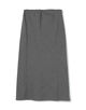 ウールトロピカル ギャザースカート