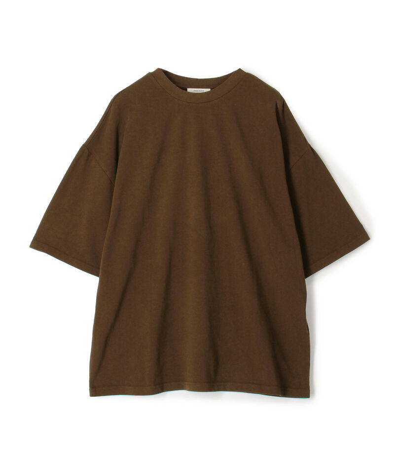 ■entire studios HEAVY BOXY TEE