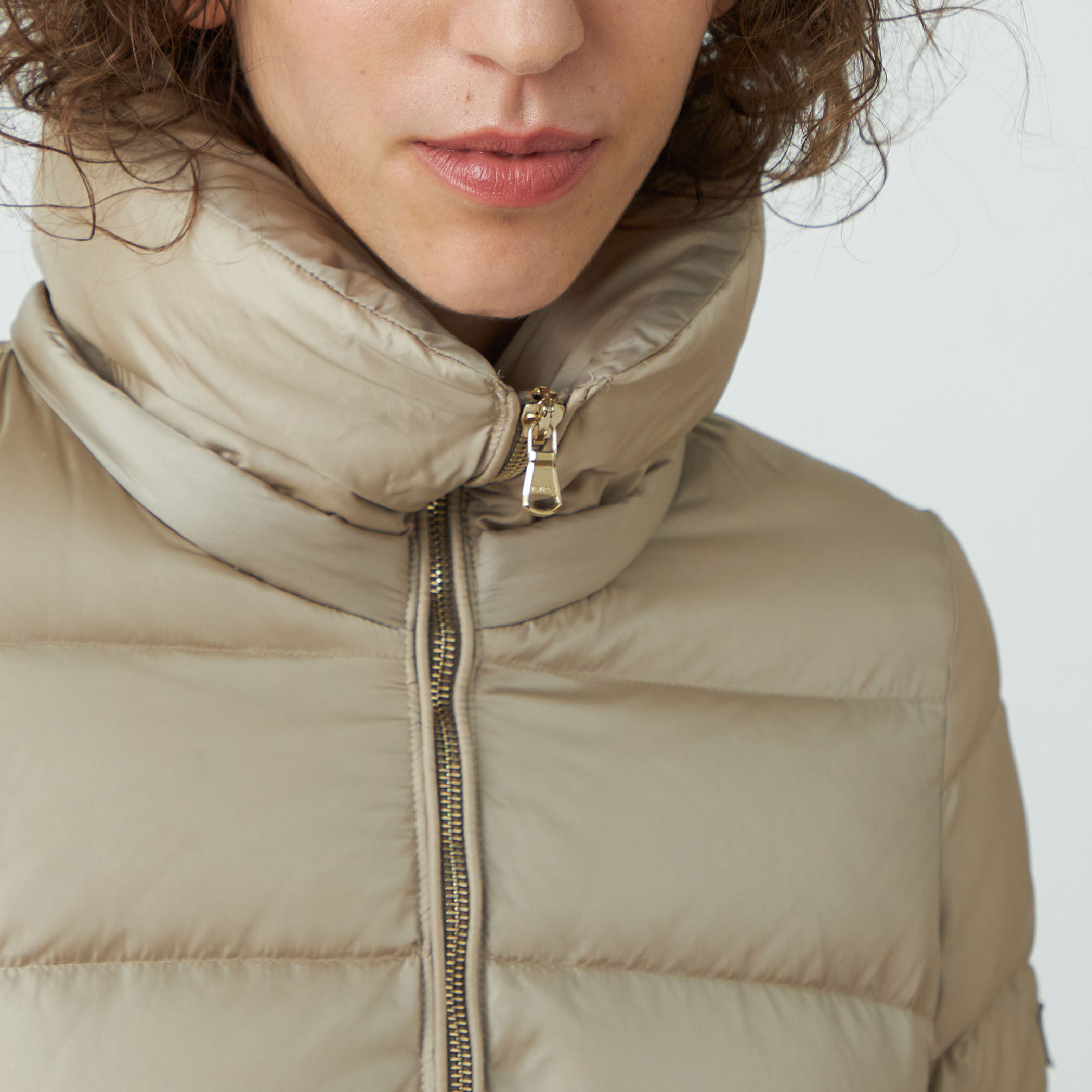□【別注】TATRAS×TOMORROWLAND SARMA ダウンコート □【別注】TATRAS×TOMORROWLAND SARMA ダウンコート