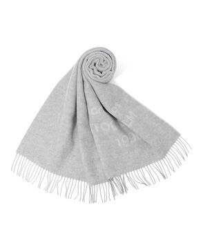 Acne Studios ロゴジャカードスカーフ