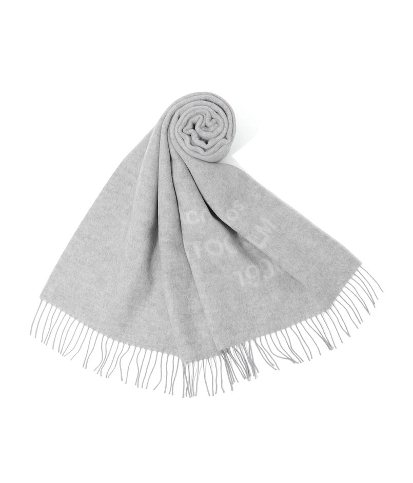 Acne Studios ロゴジャカードスカーフ