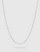 TOM WOOD Cable Chain ネックレス