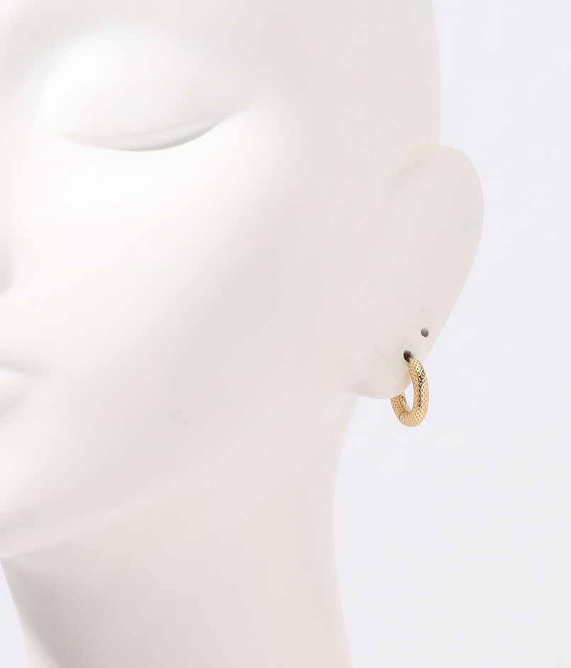 R.ALAGAN TINY DOT HOOPS|トゥモローランド 公式通販 R.ALAGAN TINY DOT HOOPS|トゥモローランド 公式通販