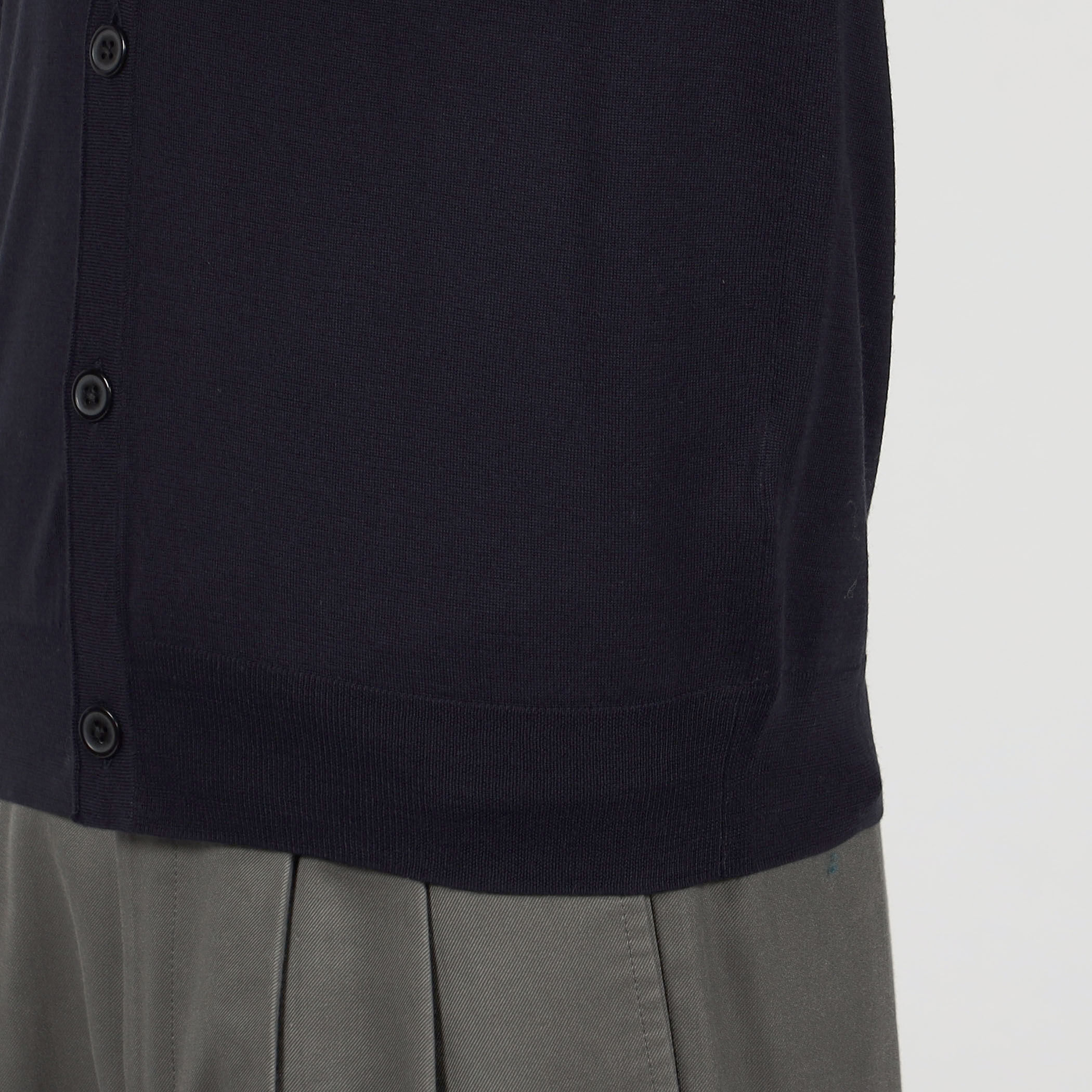 TOMORROWLAND tricot スーパーファインメリノウール Vネック TOMORROWLAND tricot スーパーファインメリノウール Vネック