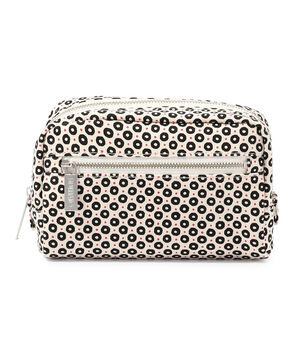 SOULEIAO コットンオックス ポーチ