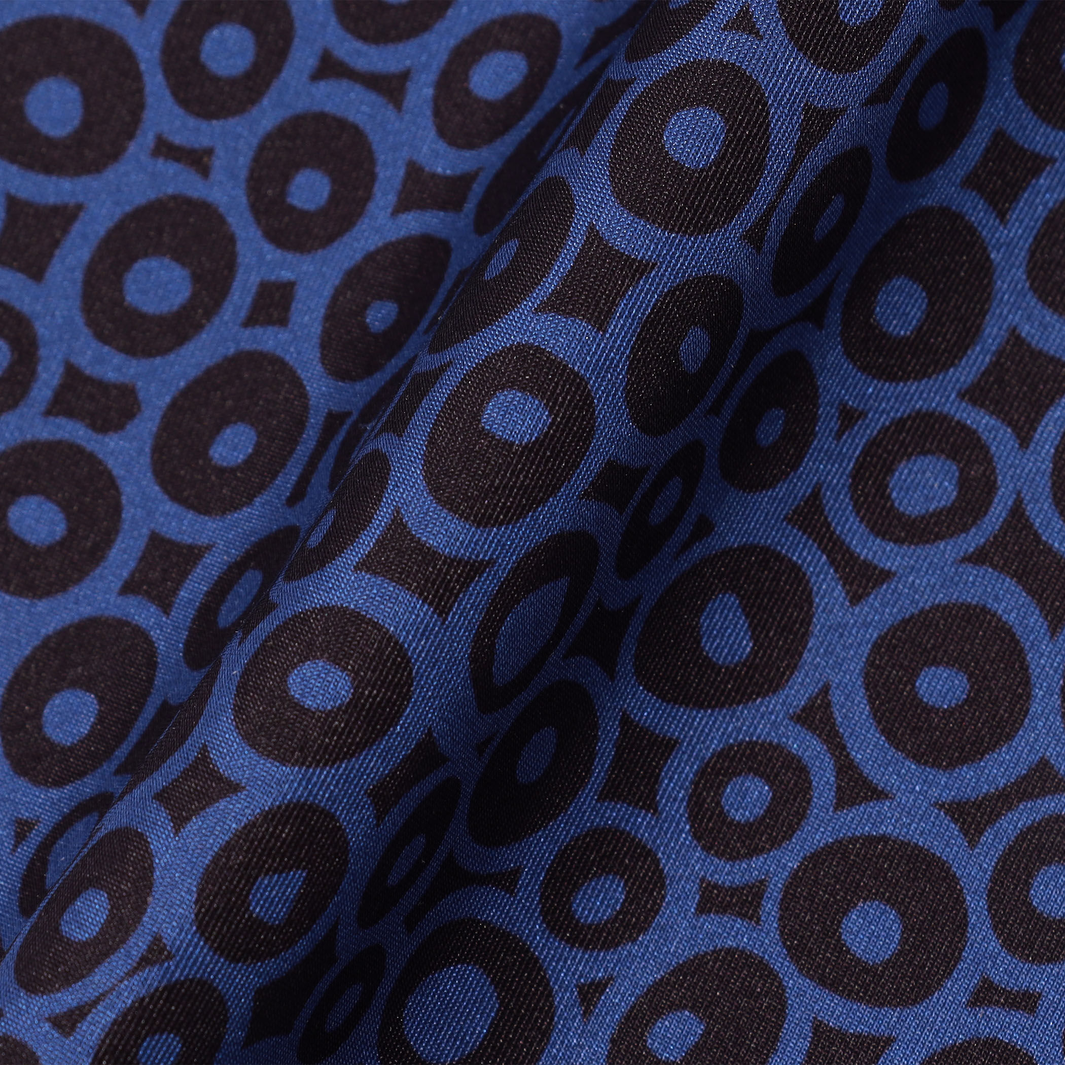 Charvet シルクプリント アスコットタイ｜トゥモローランド 公式通販