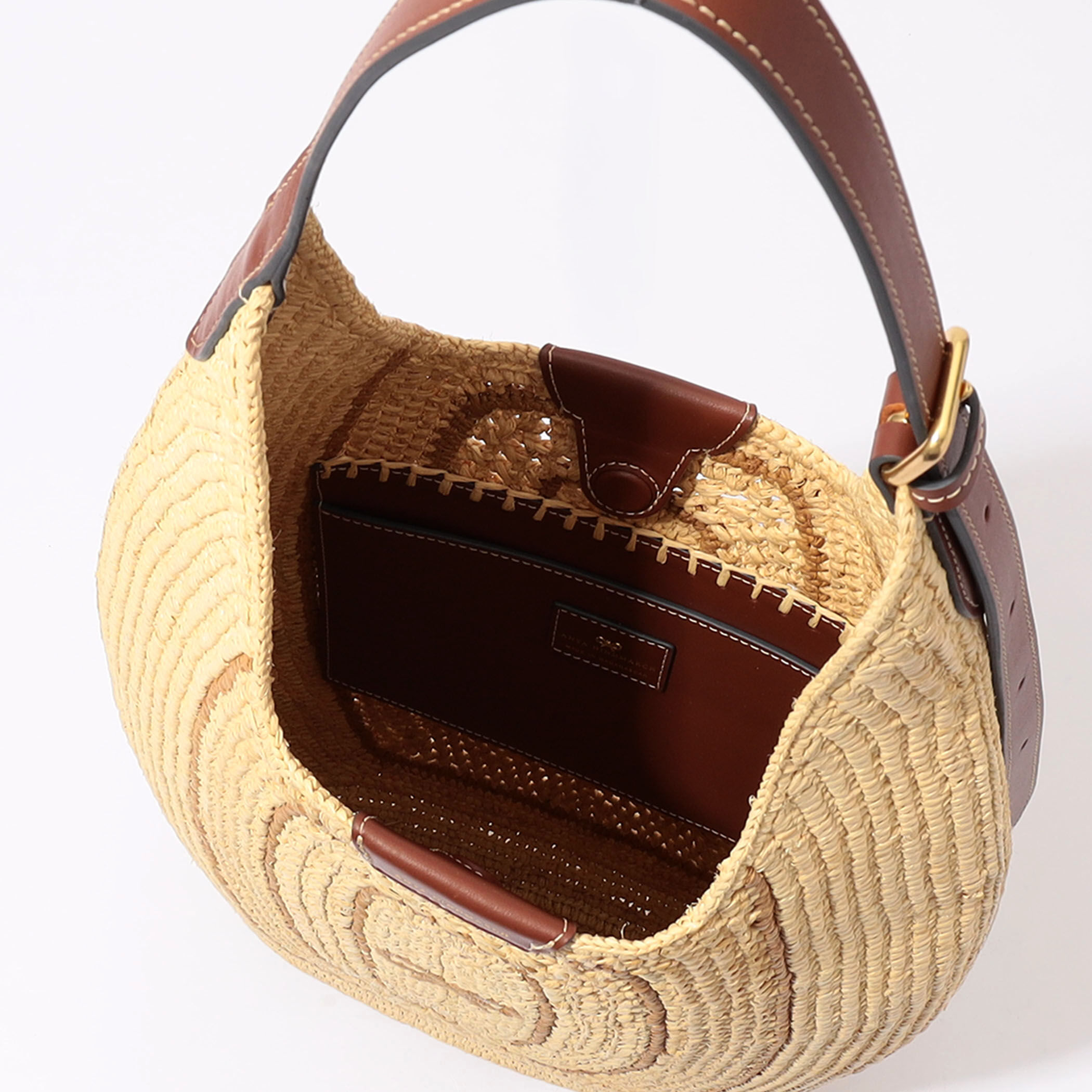 ANYA HINDMARCH BOW HOBO バッグ｜トゥモローランド 公式サイト