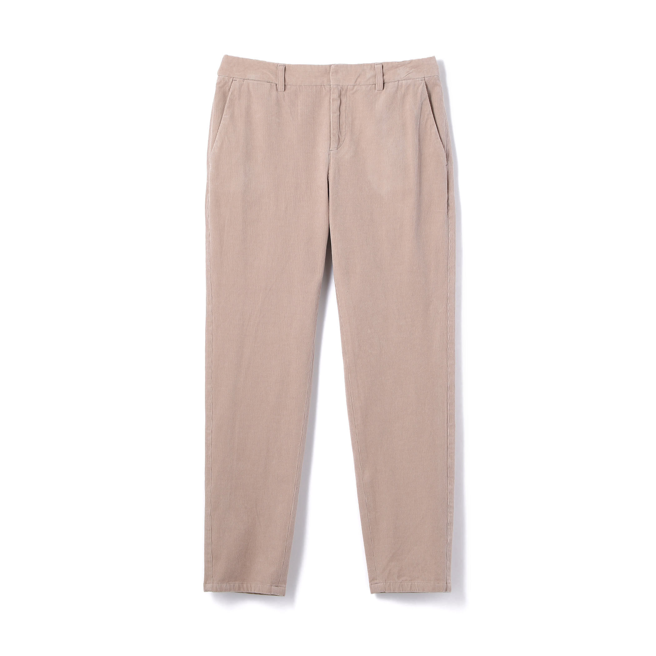コットンコーデュロイ シガレットパンツ｜トゥモローランド 公式通販
