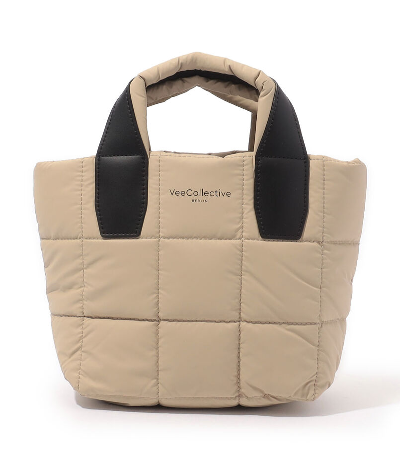 【WEB限定】VeeCollective PORTER MINI ナイロントートバッグ