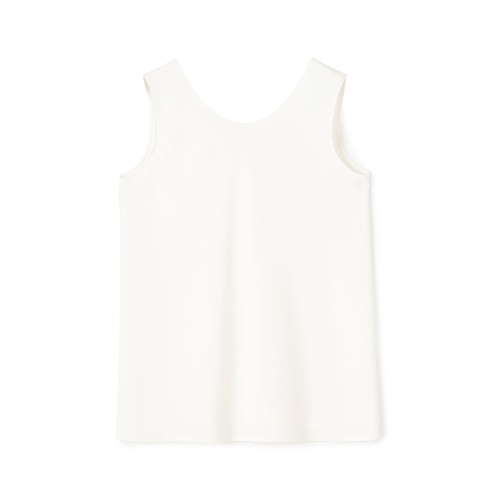 ライトダブルクロス ノースリーブトップス｜トゥモローランド 公式通販