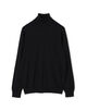 【WEB先行予約】TOMORROWLAND tricot スーパーファインメリノウール タートルネックニット S-WOOL