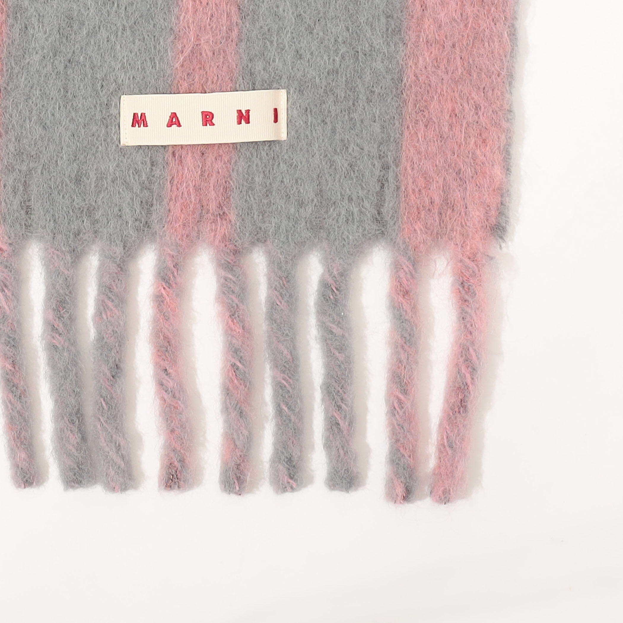 MARNI ストライプ ストール｜トゥモローランド 公式サイト