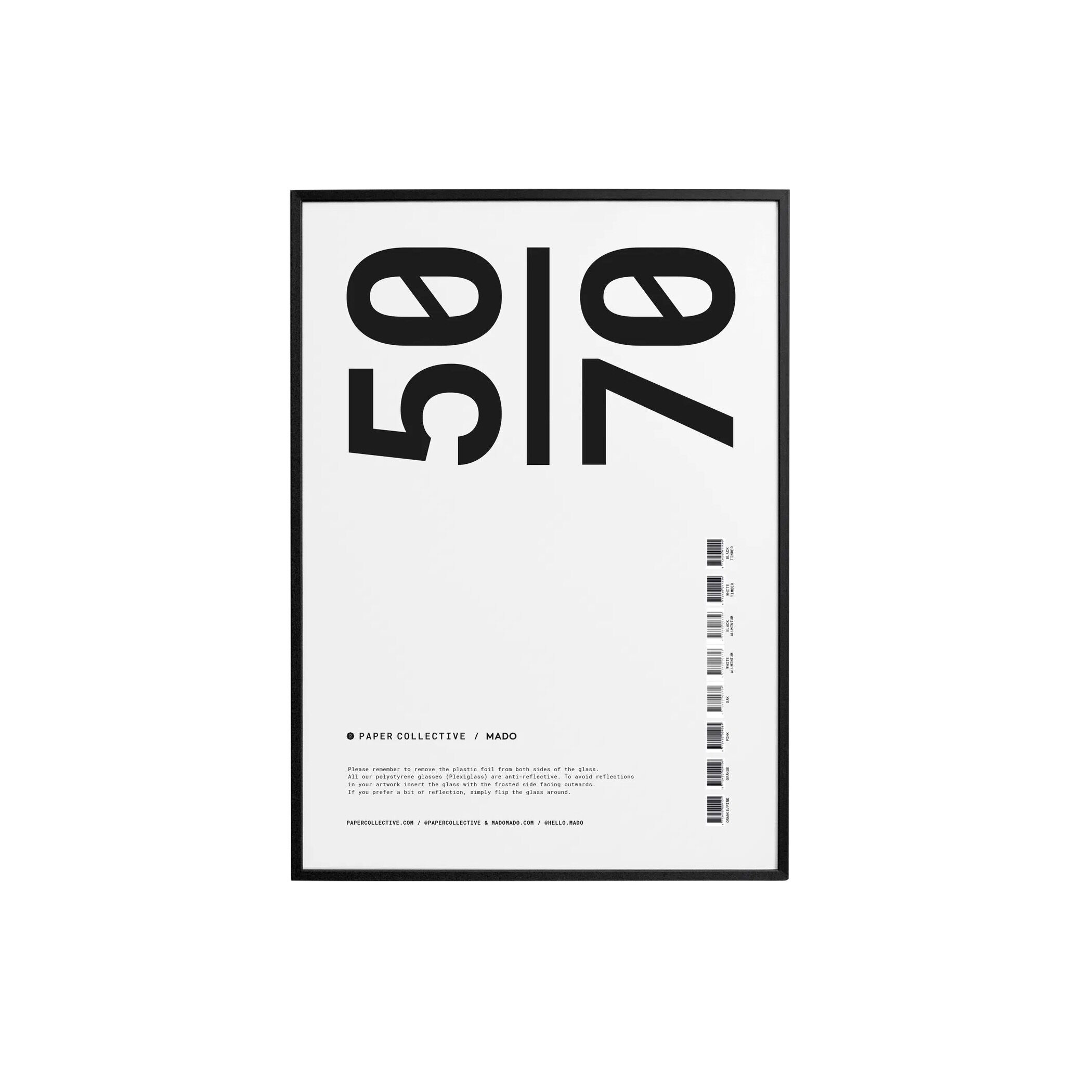 Paper Collective CHARCOAL 02 50×70cm Paper Collective CHARCOAL 02 50×70cm Paper Collective CHARCOAL 02