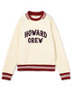 WAKES BONNER CREW JUMPER プルオーバー
