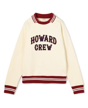 WAKES BONNER CREW JUMPER プルオーバー