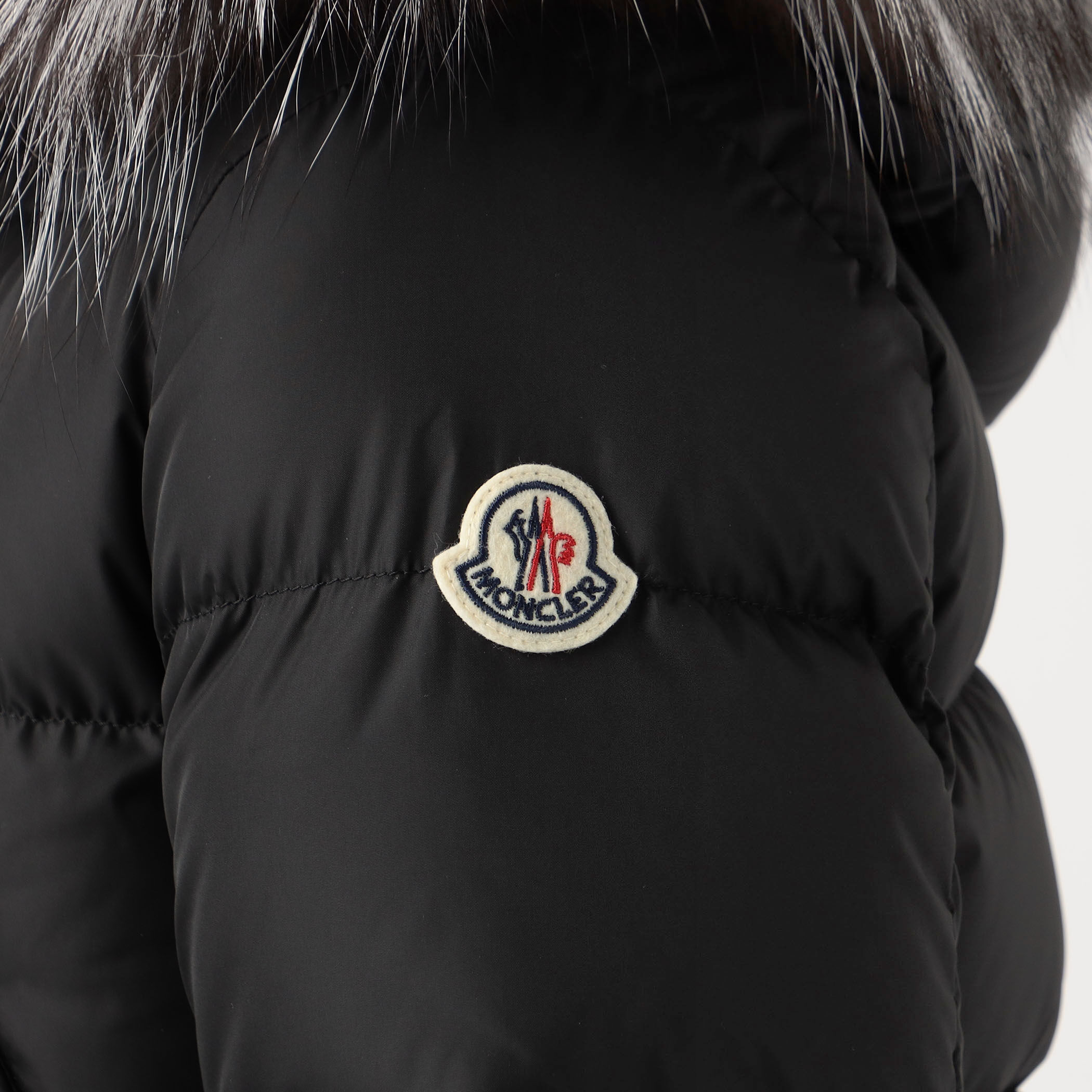 MONCLER APHROTI LONG PARKA ダウンジャケット