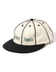 BRAIN DEAD WOOL FLANNEL 8 PANEL HAT