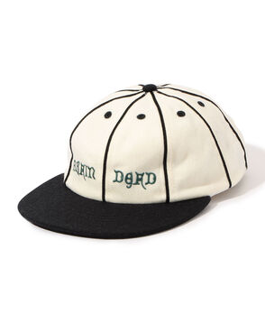 BRAIN DEAD WOOL FLANNEL 8 PANEL HAT