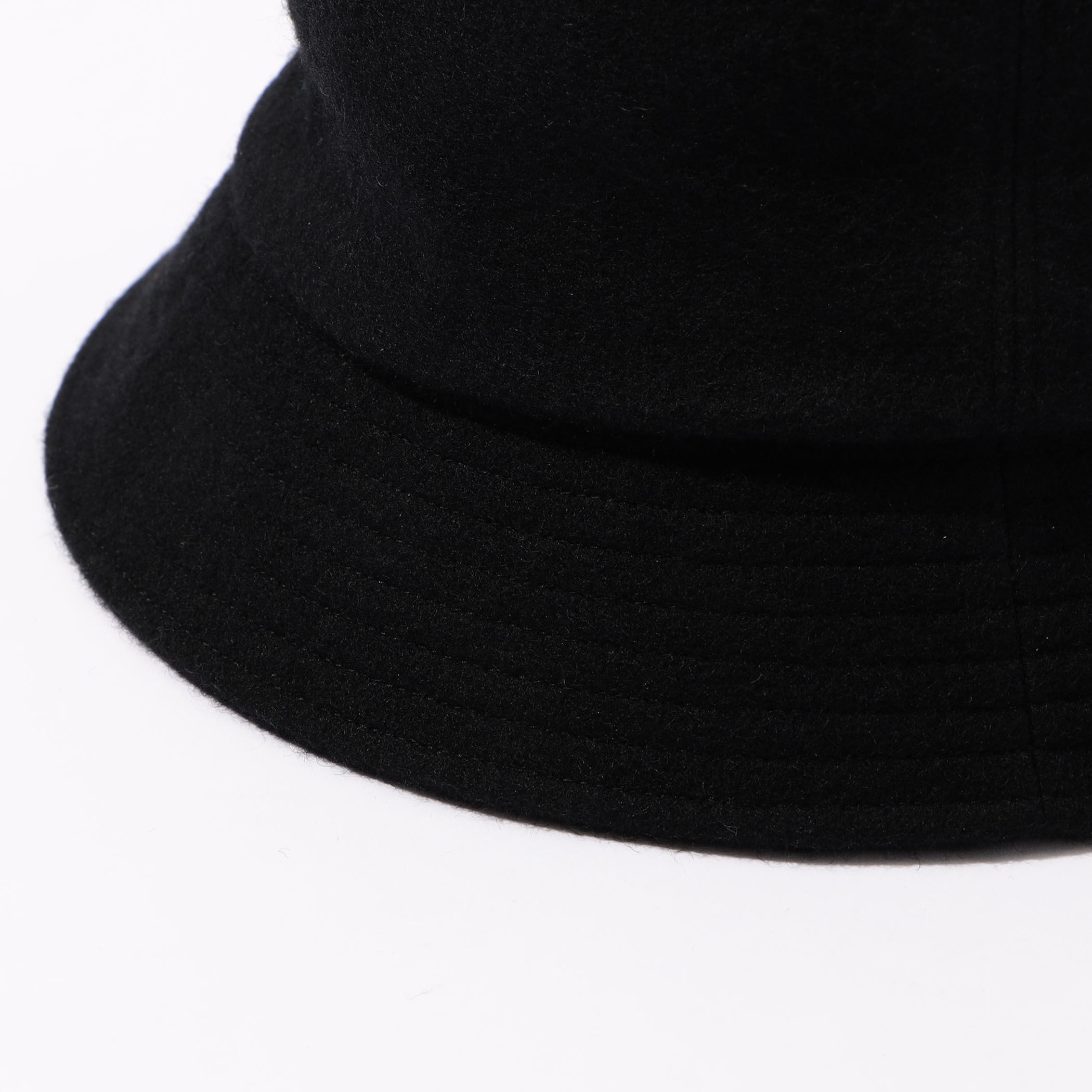 KIJIMA TAKAYUKI MELTON BUCKET HAT｜トゥモローランド 公式通販
