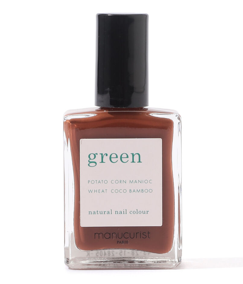 MANUCURIST green カラー