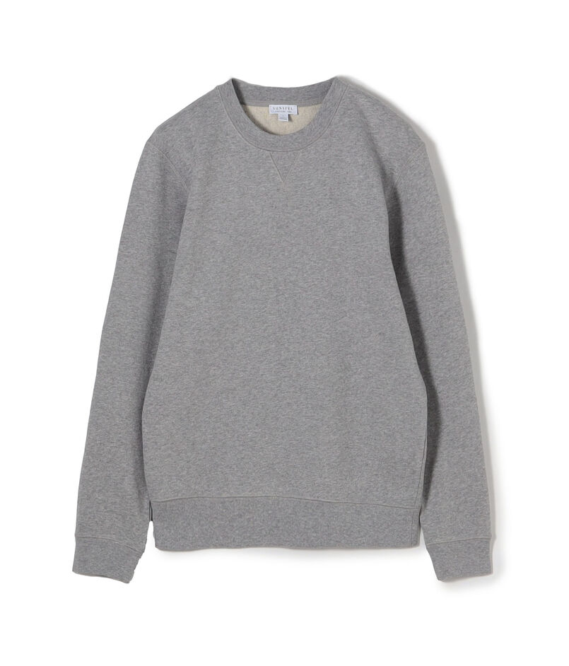 SUNSPEL MSWE1516 ループバック スウェットシャツ