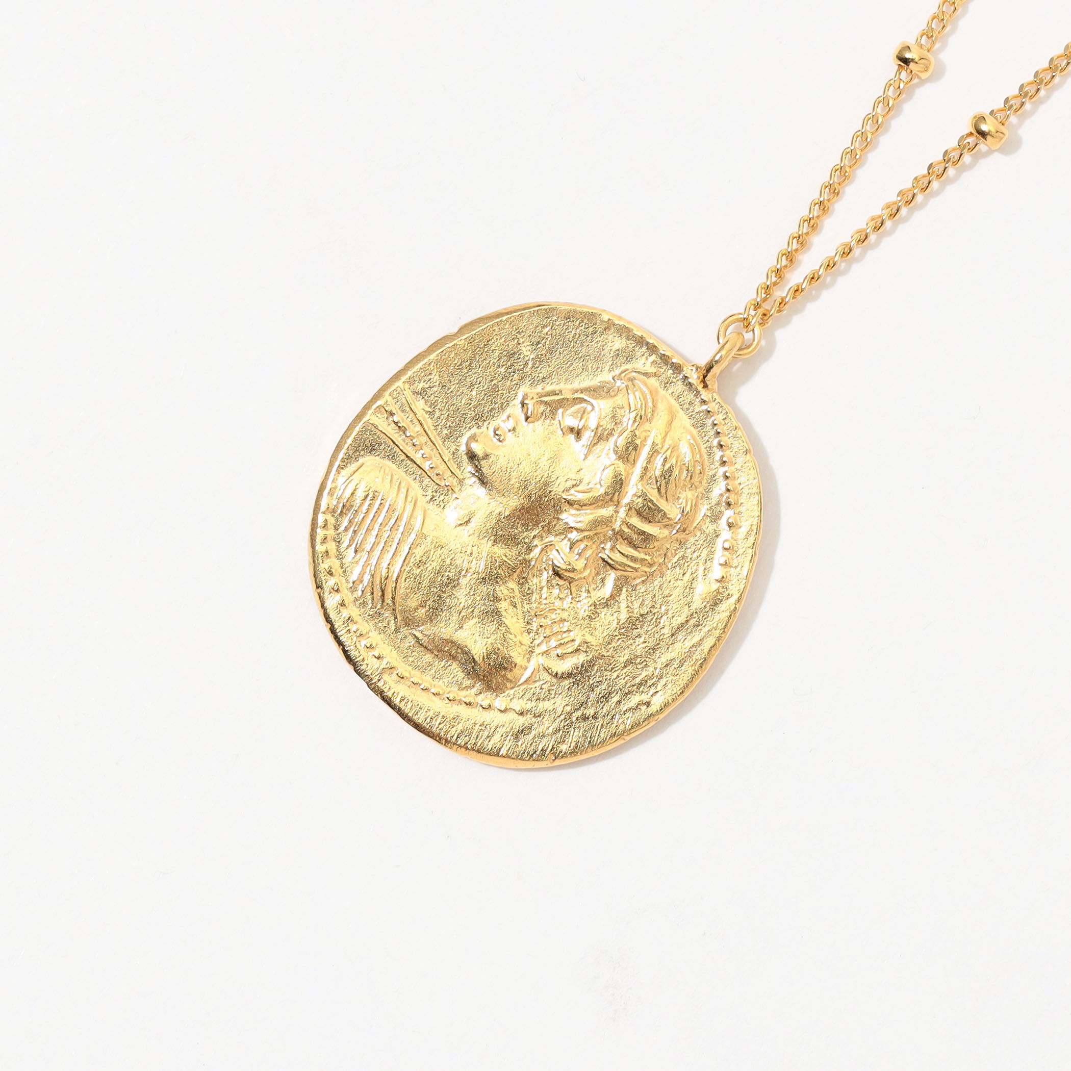 MARIHA Vejovis/Minerva コインネックレス｜トゥモローランド 公式サイト