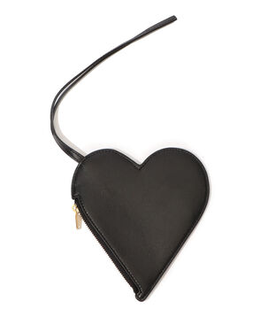 JIL SANDER HEART POUCH ポーチバッグ