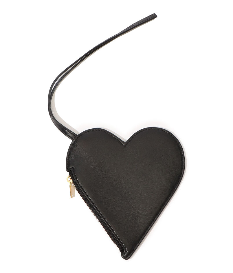 JIL SANDER HEART POUCH ポーチバッグ