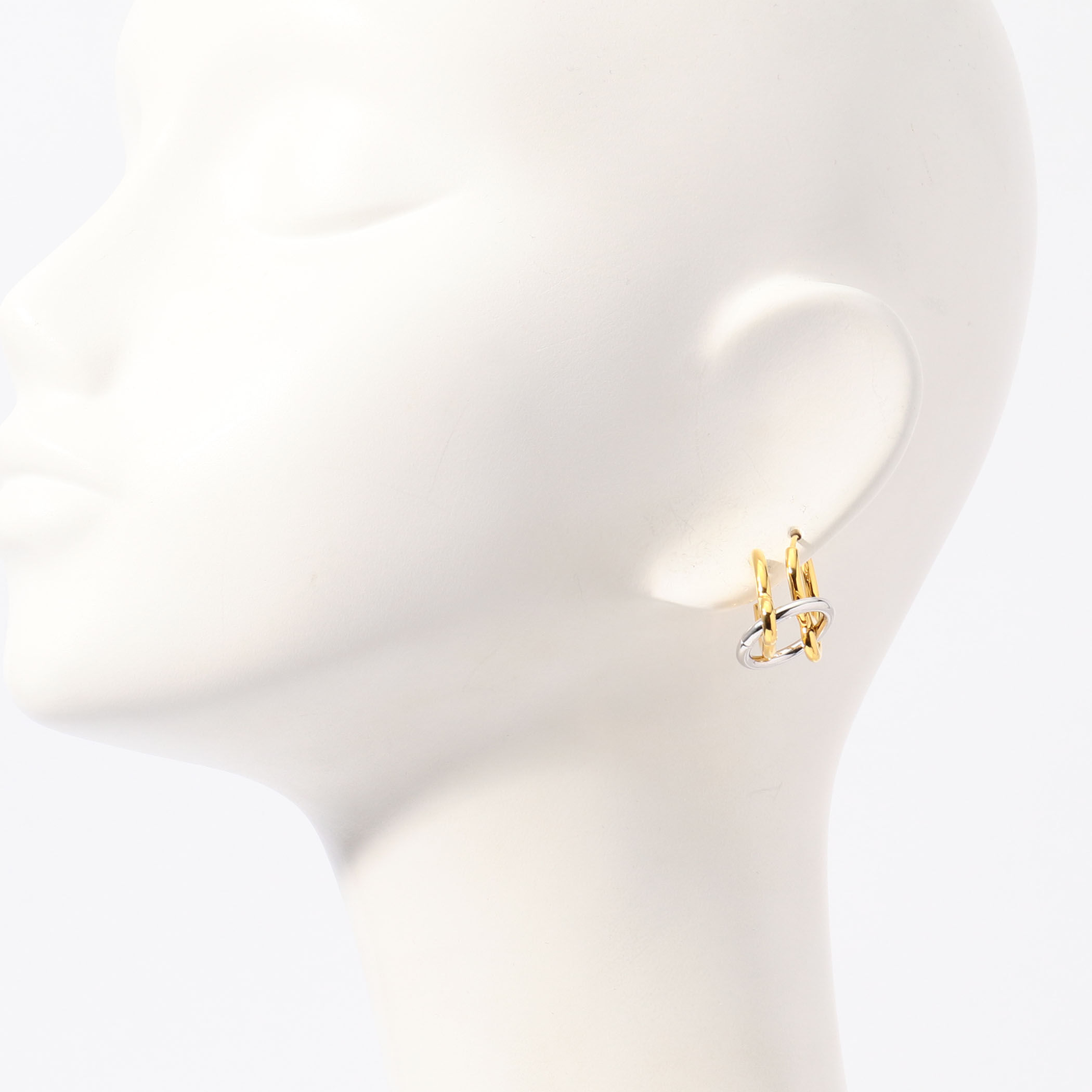 Charlotte Chesnais THREE LOVERS ピアス｜トゥモローランド 公式通販