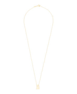 ALIITA FANTASMA  ENAMEL ネックレス