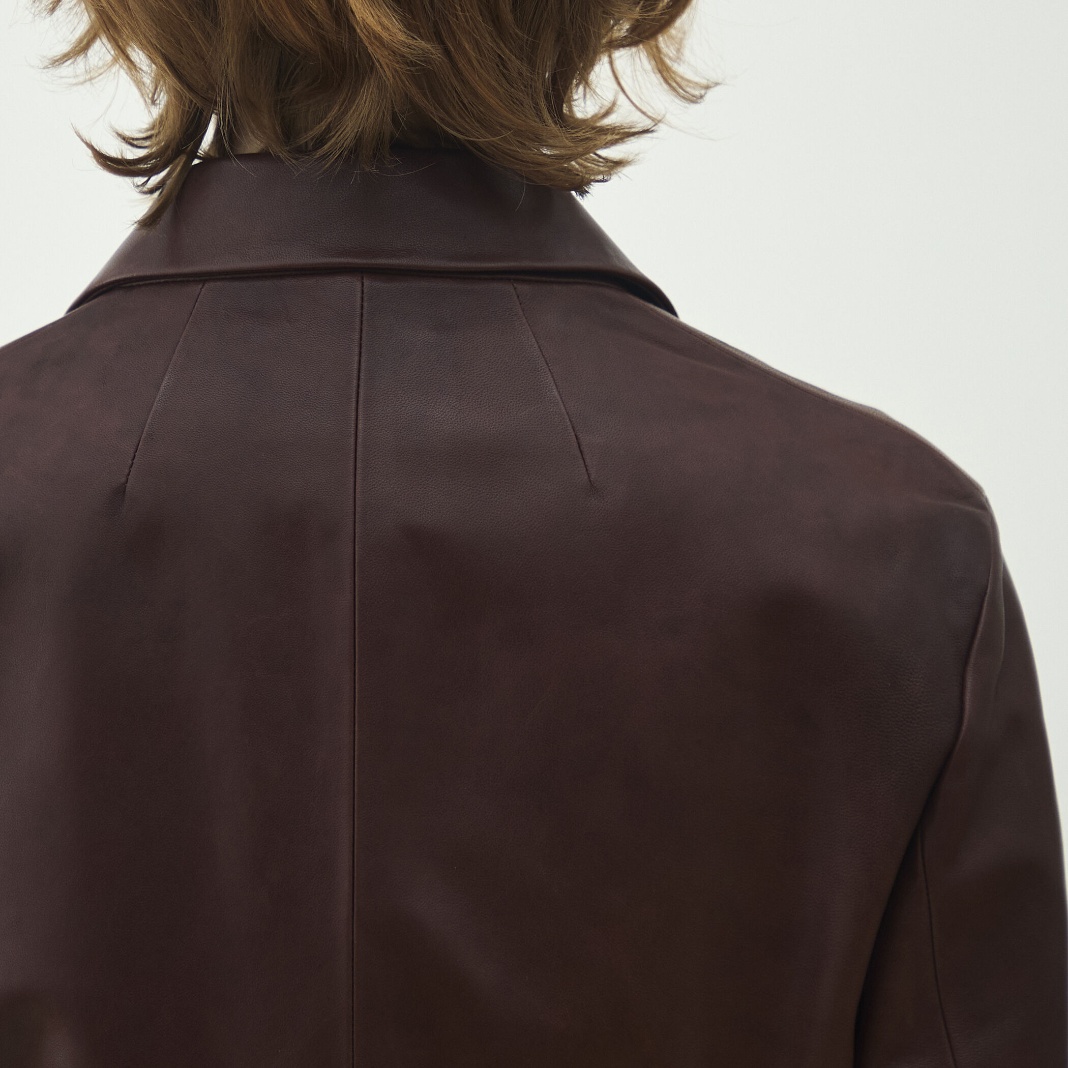 MACLACHLAN レザージャケット｜トゥモローランド 公式通販