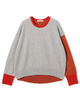 ■NZ LAMBS 9G クルーネックプルオーバー