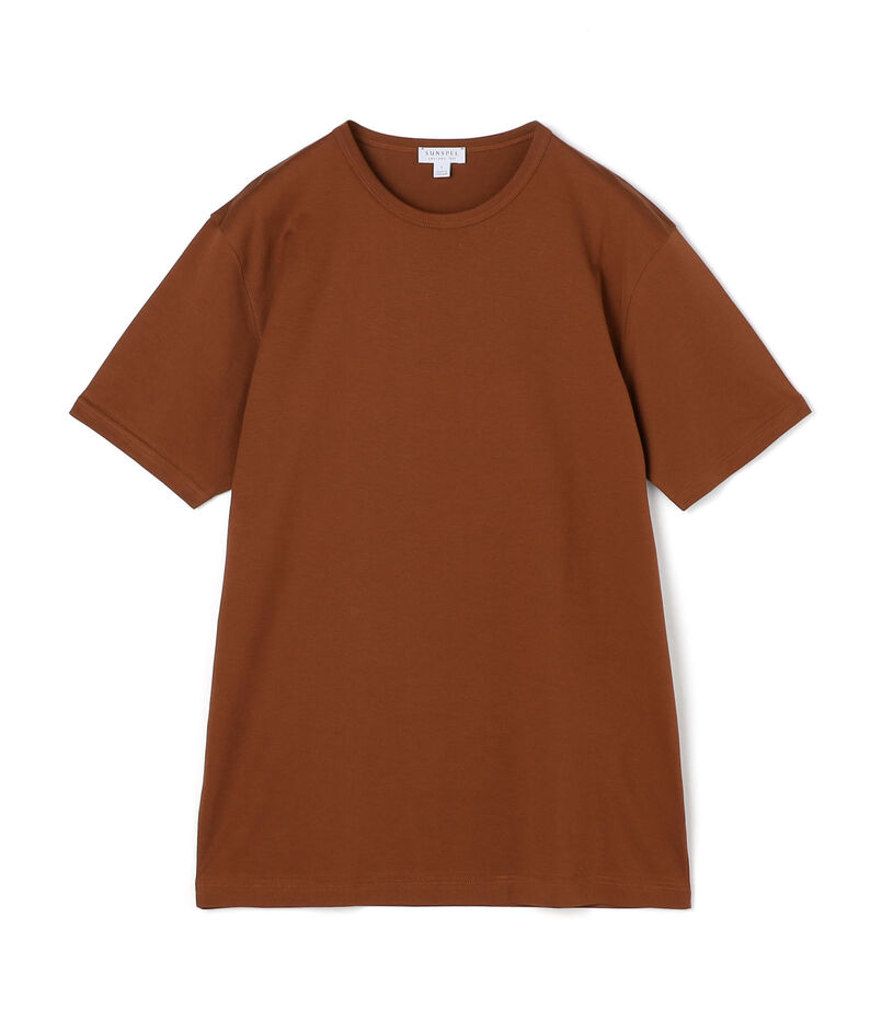 SUNSPELコットン クラシック Tシャツ