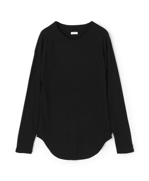 レーヨンカシミヤジャージー クルーネックプルオーバー