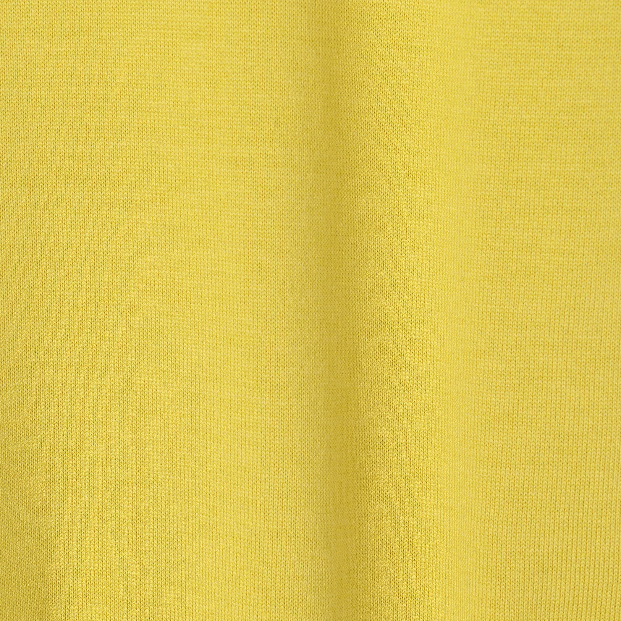 □シルクコットン モックネックプルオーバー SESIA