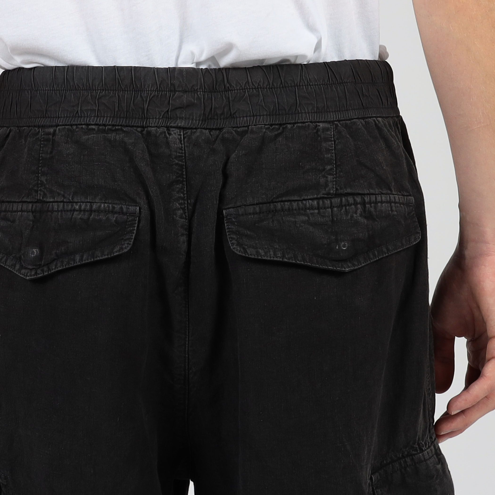 テクスチャードリネンフライトパンツ MTXL1446｜トゥモローランド 公式通販