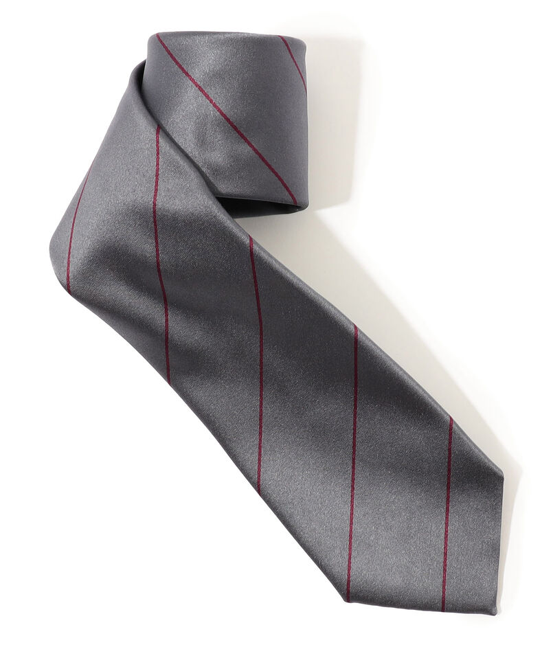 TOMORROWLAND シルク ストライプネクタイ