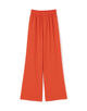 HYKE STRETCH WIDE PANTS