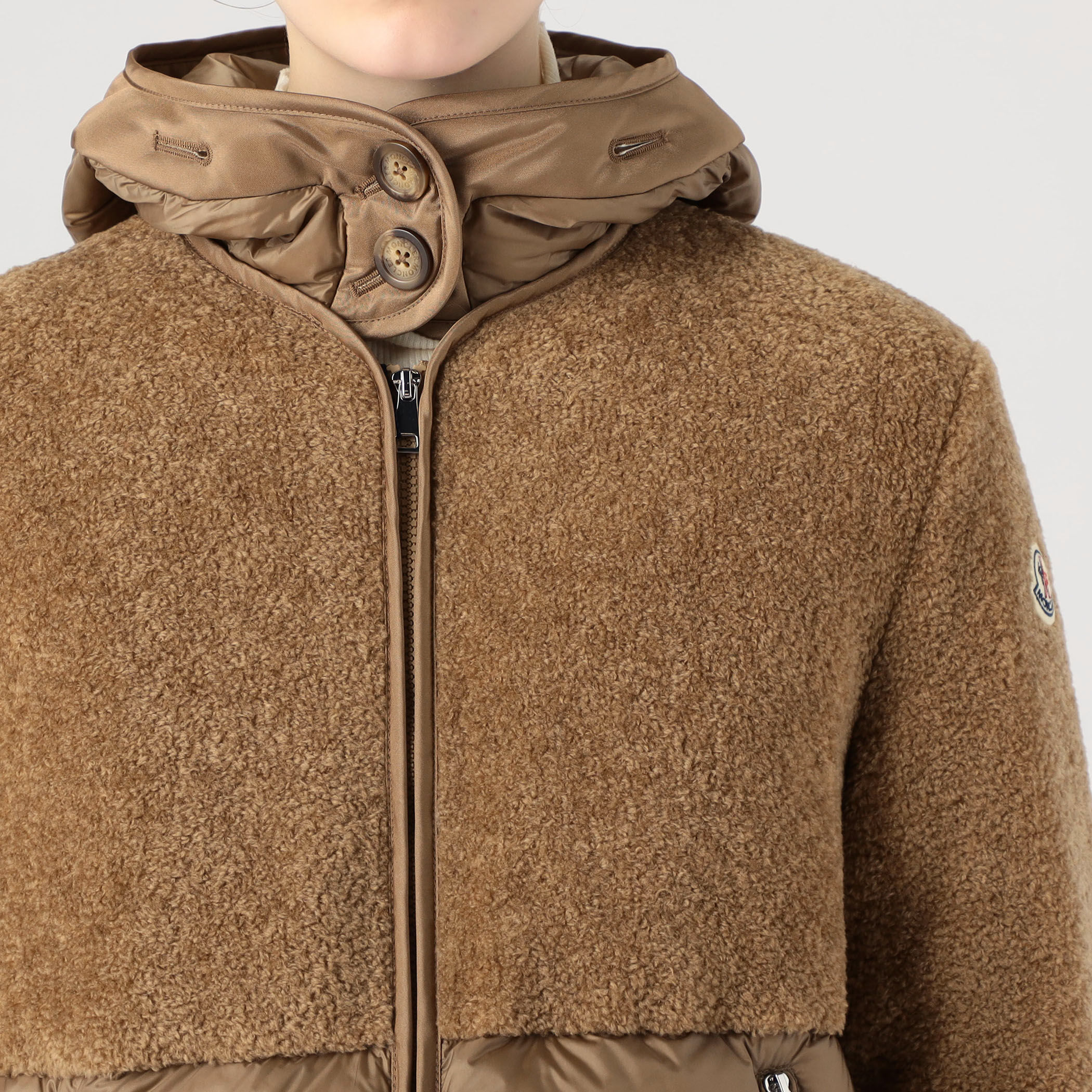 MONCLER MARNE ショートダウンジャケット｜トゥモローランド