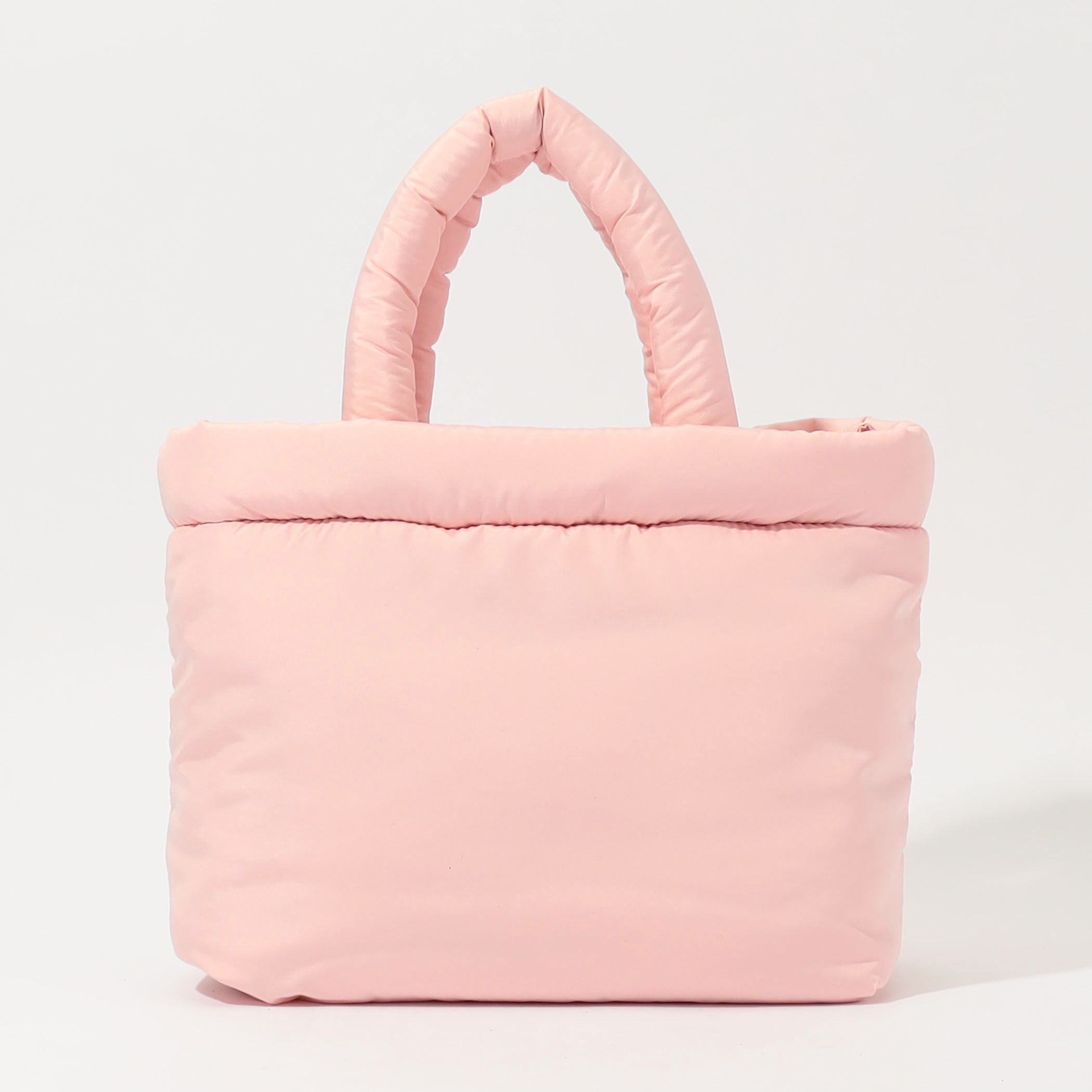 MARNI TOTE ピンク Puff E/W トートバッグ｜トゥモローランド 公式サイト