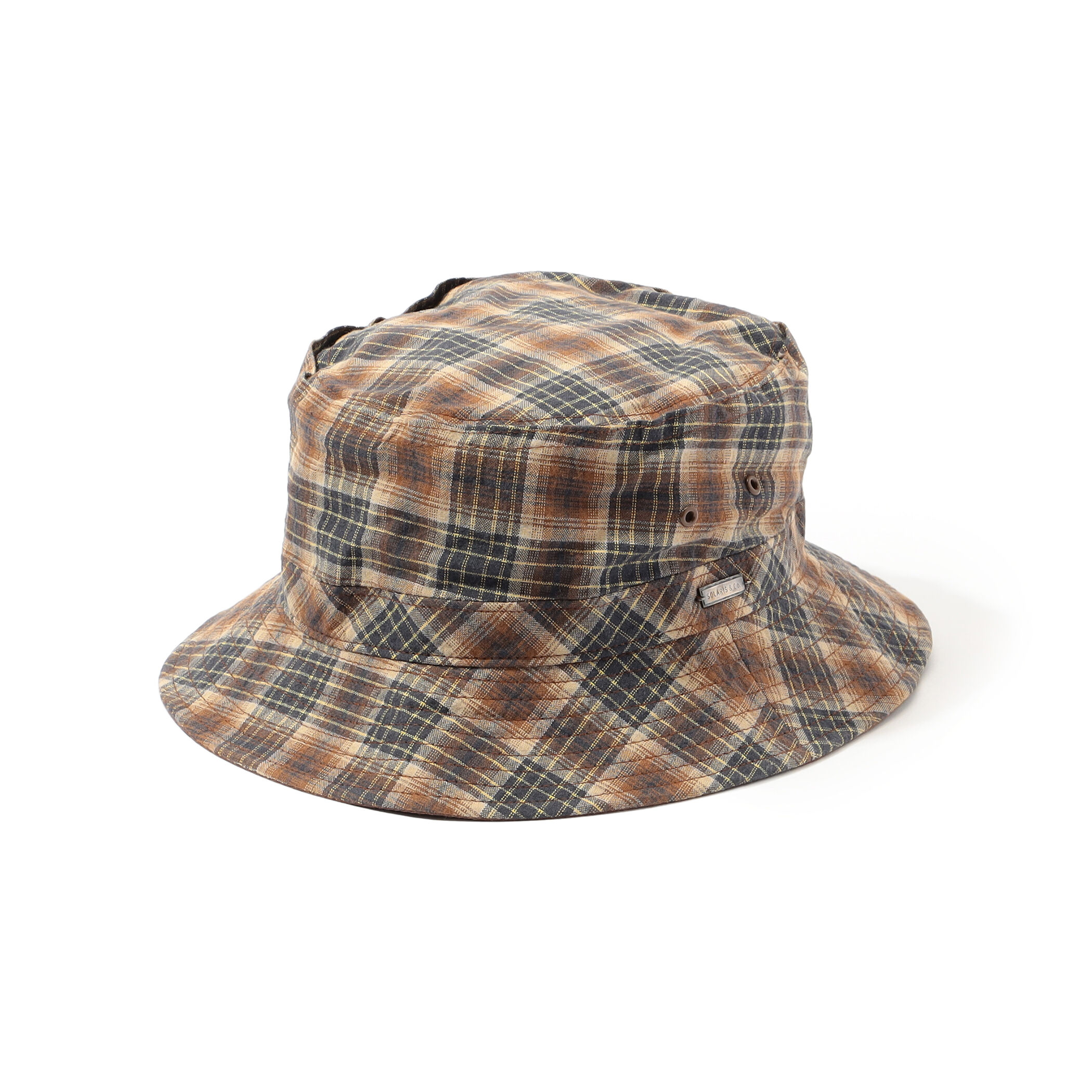 SOLARIS&CO. LAZY BOY バケットハット｜トゥモローランド 公式通販