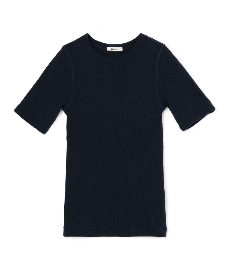 シルクネップ ハーフスリーブトップス｜トゥモローランド 公式通販 